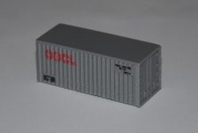 BuBi Model N70142 - N - Container OOCL